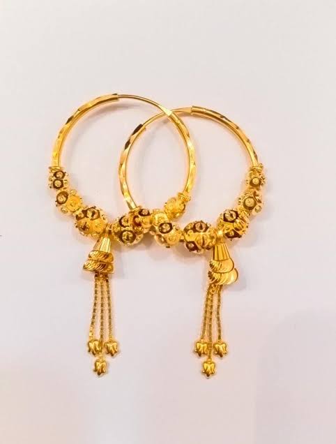 Bali Earrings