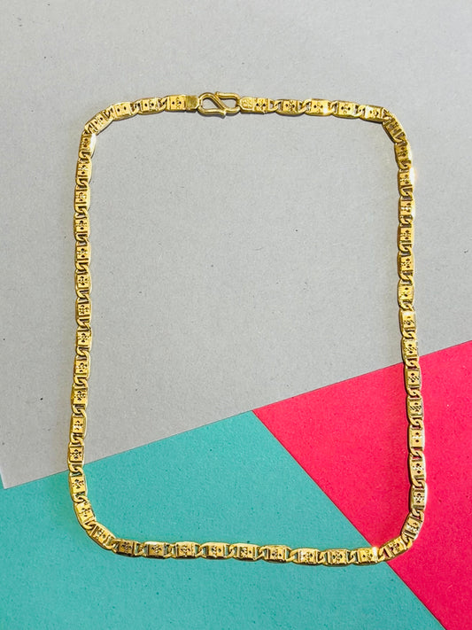 Gents Golden Chain