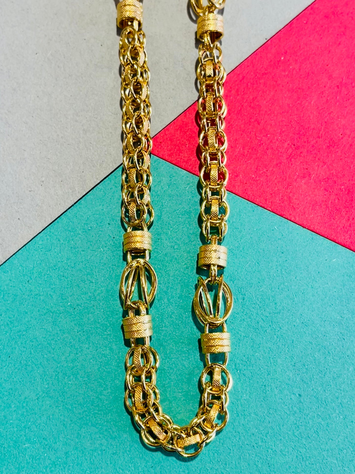 Gents Golden Chain