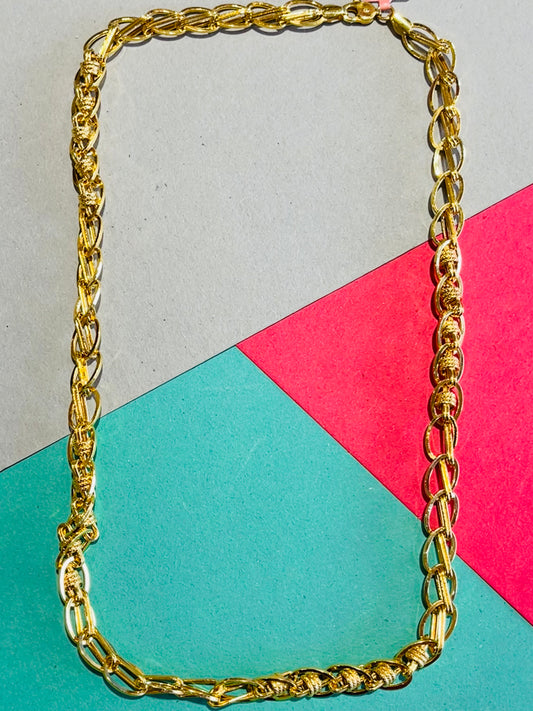 Gents Golden Chain